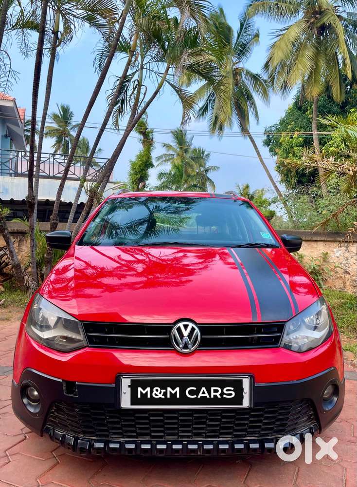 Volkswagen Polo 1.5 TDI Highline, 2016, Diesel