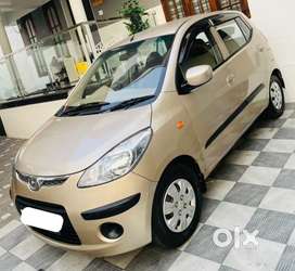 Hyundai i10 2009 Petrol 31000 Km Driven