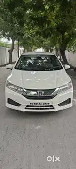 Honda City 2015-2017 i DTec SV, 2016, Diesel