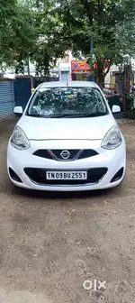 Nissan Micra XV CVT, 2013, Petrol