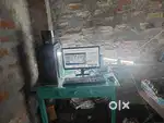 Computer  printer  biometric device web camera lamination machine