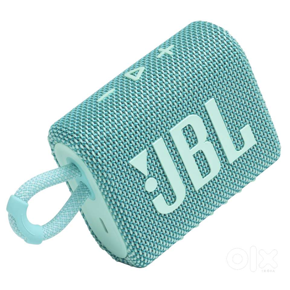 JBL GO 3 bluetooth speaker