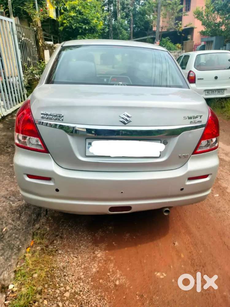 Maruti Suzuki Dzire 2008, vxi, petrol