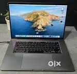 Apple MacBook Pro 16 inch i7 with Touch Bar 32GB 512GB i7