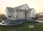 Freehold farm house plots
