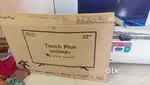 New tv good condition