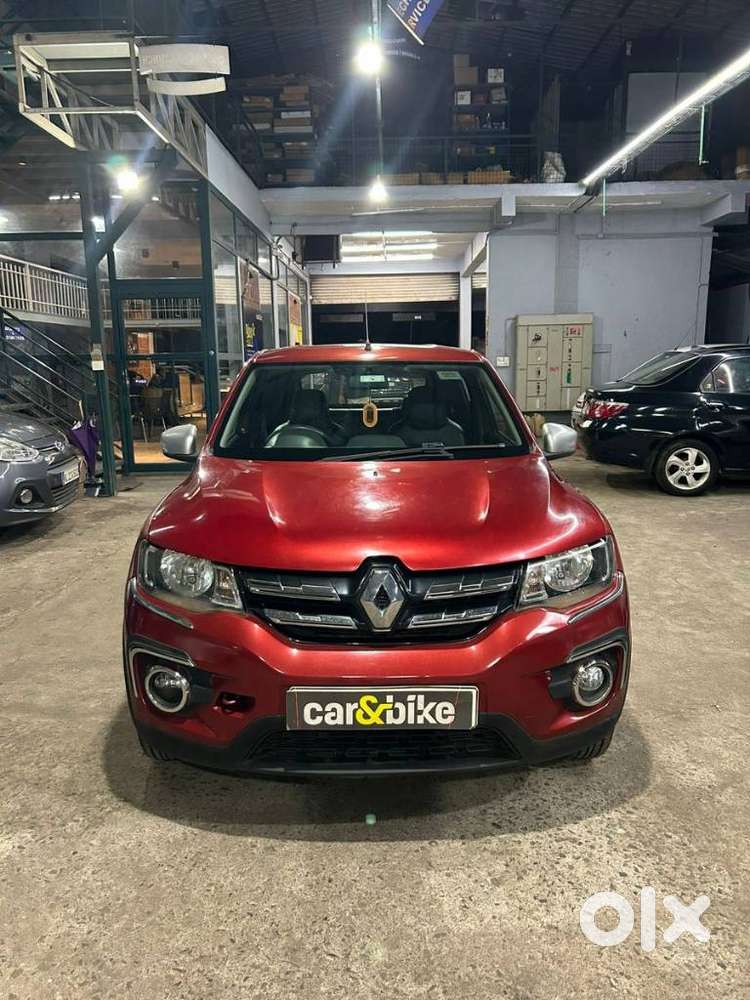 Renault KWID RxT (O) Easy-R, 2019, Petrol