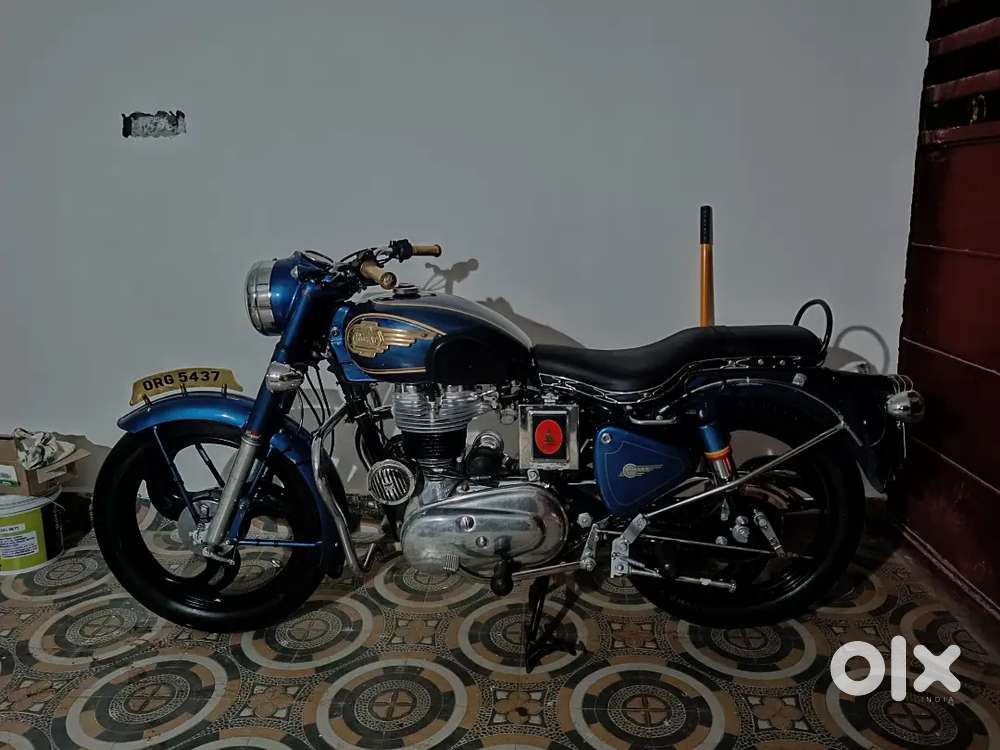 Old model bullet 350