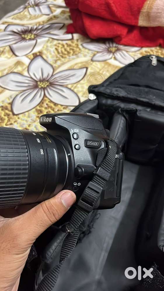 Nikon d5600