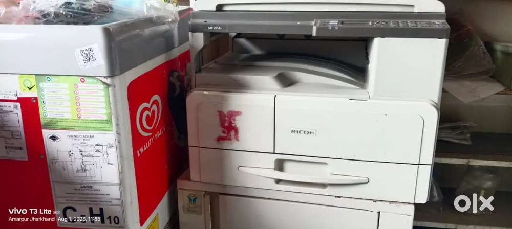 Ricoh Xerox machine for sale