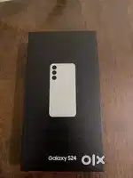 samsung galaxy s24WITH bill box all accesories
