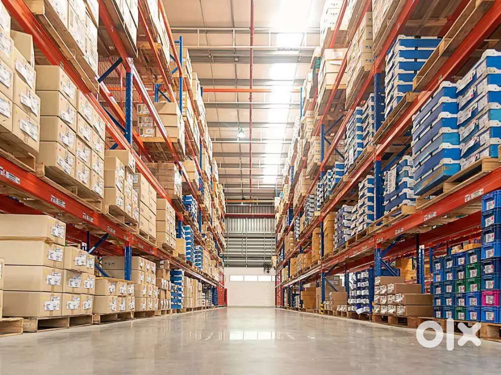 NEED CANDIDATES FOR WAREHOUSE COMPANY
