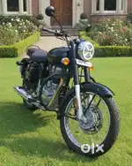 Royal Enfield Classic 350 (2021) – Well Maintained, 33,000 KM