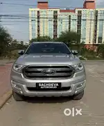 Ford Endeavour 2.2 Titanium AT 4X2, 2018, Diesel