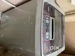 LG washing machine … with portable mesh