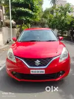 Maruti Suzuki Baleno 1.2 Delta, 2016, Diesel