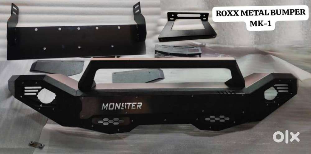 THAR ROXX/2020 OFFROAD BUUMPER