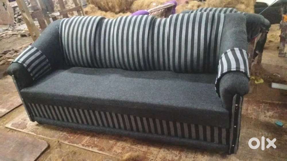 Elevate your living room with our modern and seek sofa design
