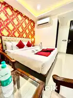 Service receptionist housekeeping