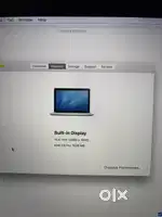 Urgent sell Apple Macbook Pro in exelent condition