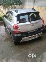 Toyota Etios Cross 2014 Diesel 50000 Km Driven