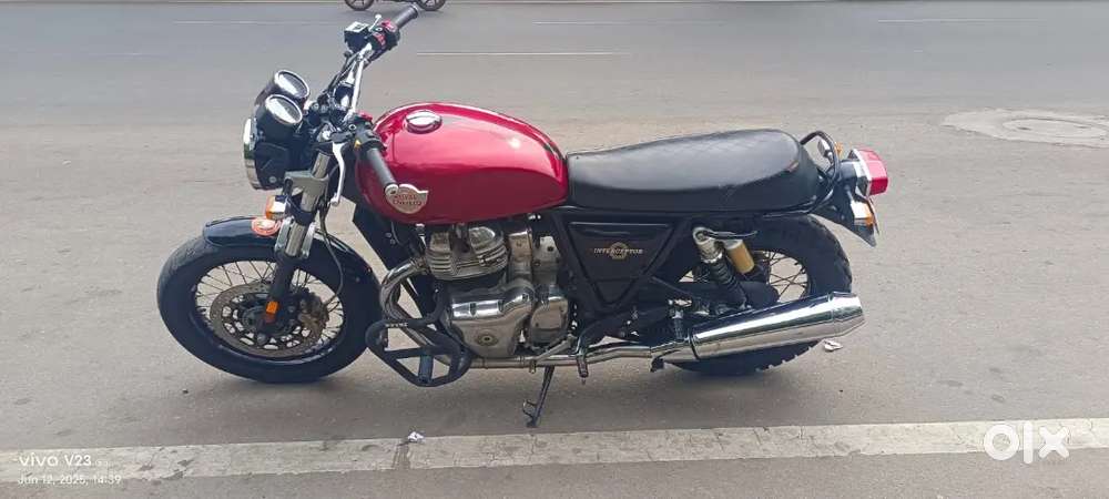 INTERCEPTOR MODEL 2021 FOR SALE