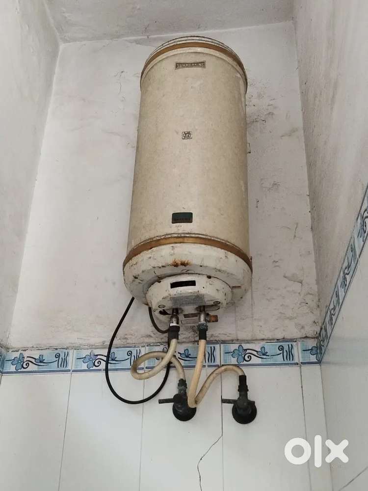 25 lit electric gyser