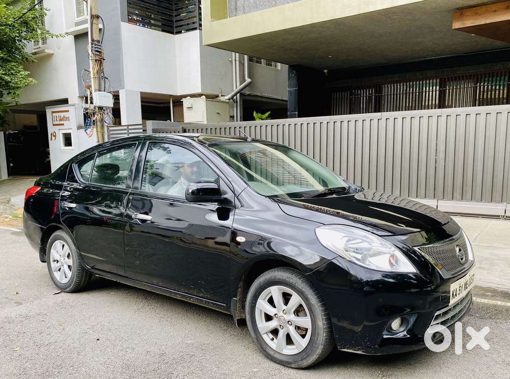 Nissan Sunny XV D, 2013, Diesel