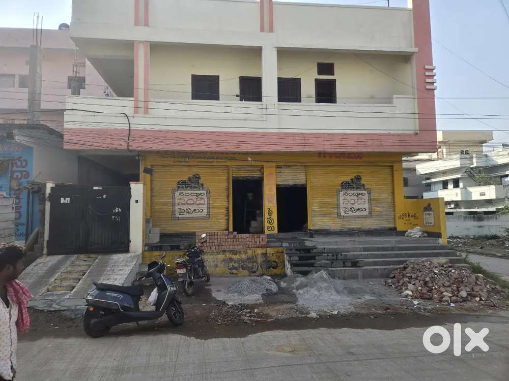 Godown at Ground floor