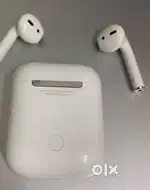 Apple original airpods 1st generation with box and charger