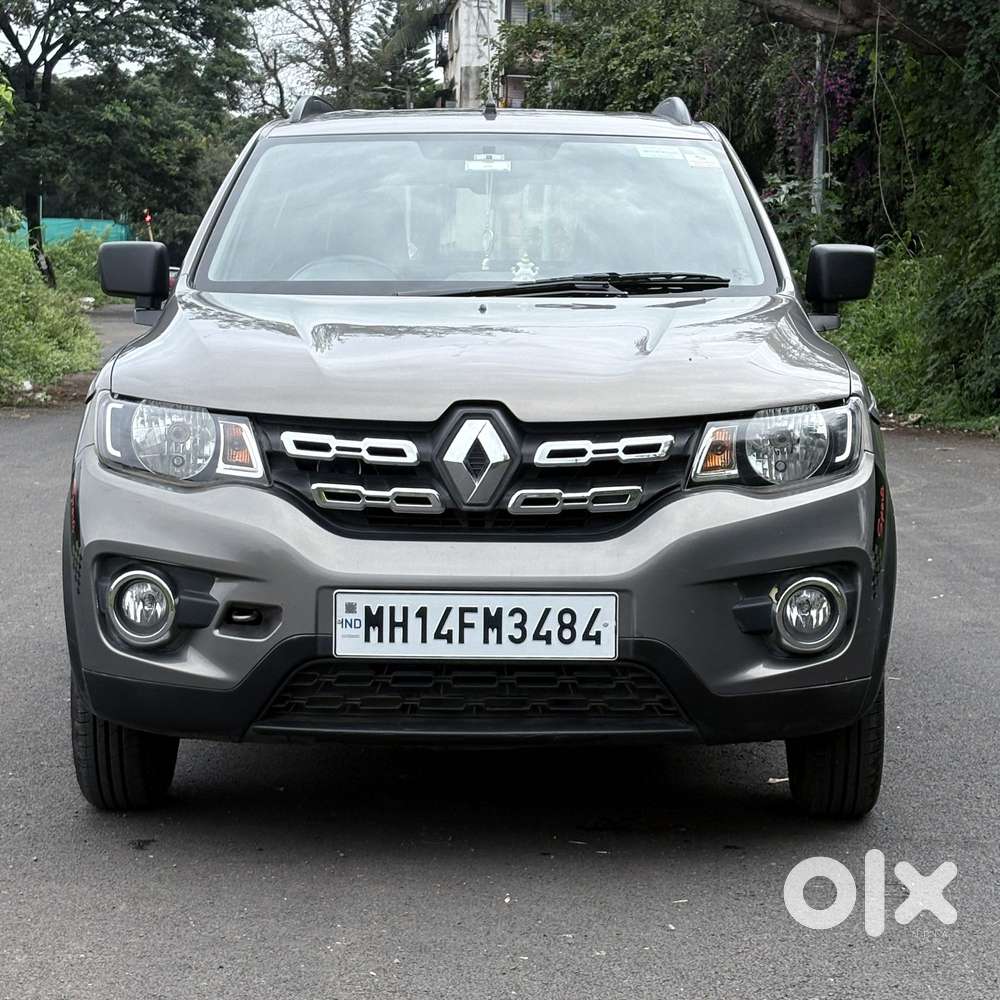 Renault KWID Climber 1.0 MT, 2016, Petrol