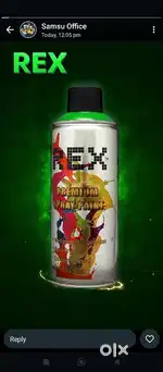 Aerosol spray paint