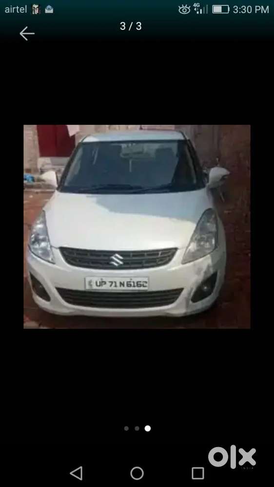Maruti Suzuki Swift Dzire 1