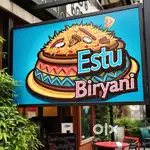 Hyderabadi Dum Biryani cook assistant cum cook