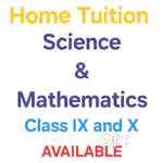 Class 9 & 10: Maths & Science Tutor