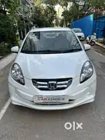 Honda Amaze 1.2 SMT I VTEC, 2015, Petrol