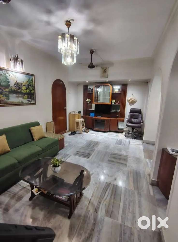 Kolkata South city galaxy apartment