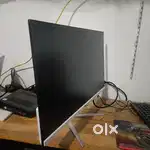 22 IPS full HD monitor 3 year warranty fresh