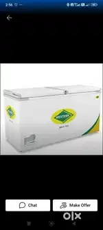 Deep freezer 480 liter