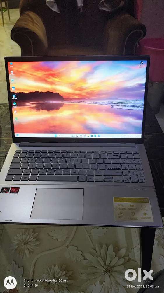 New laptop for sell