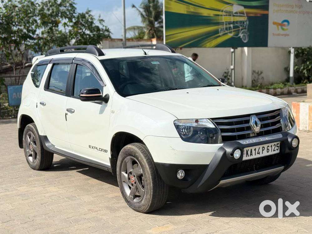 Renault Duster 2015-2016 85PS Diesel RxL, 2016, Diesel