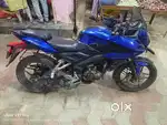 Exchange with other bike
