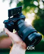Camera for rent