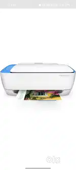 Hp deskjet ink advantage 3635