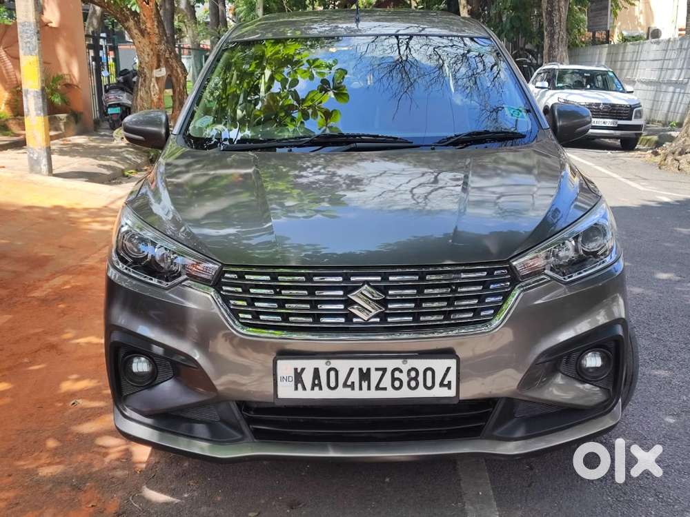 Maruti Suzuki Ertiga 2022-2023 VXI CNG, 2021, CNG & Hybrids