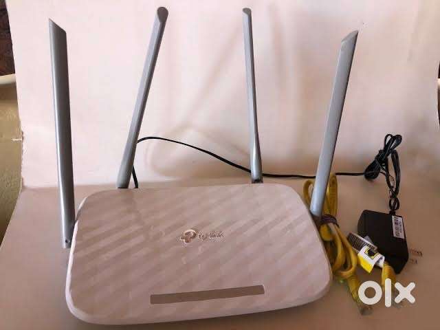 Tplink C5 5G AC1200 Dual Band Gigabit Wifi Routér With USB Port