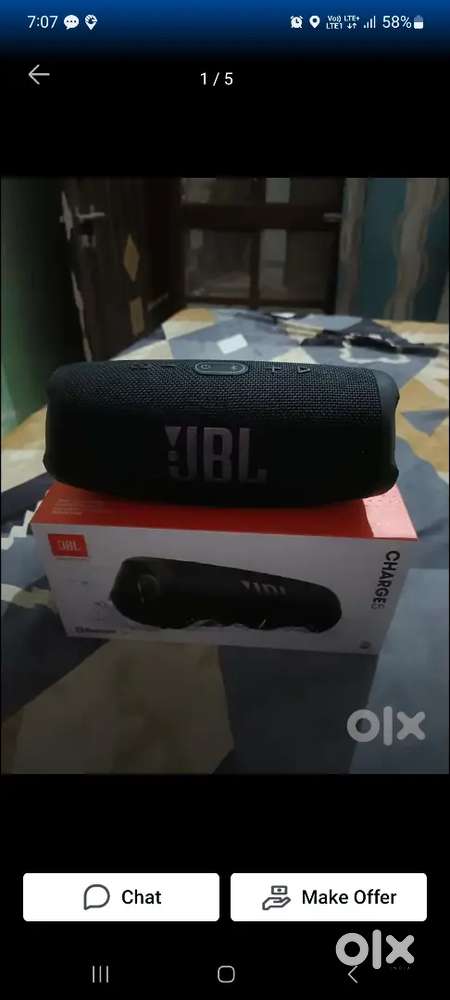 Jbl charge 5