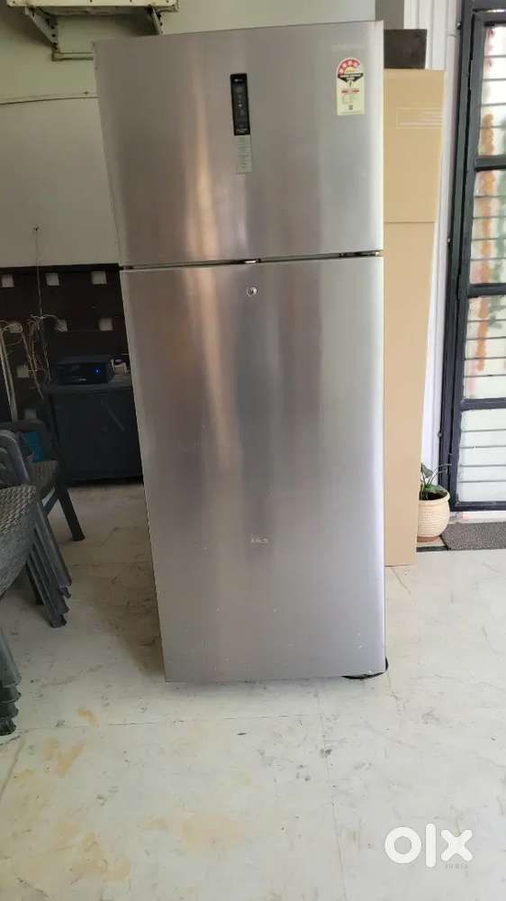 Samsung 495 LT Double Door Refrigerator