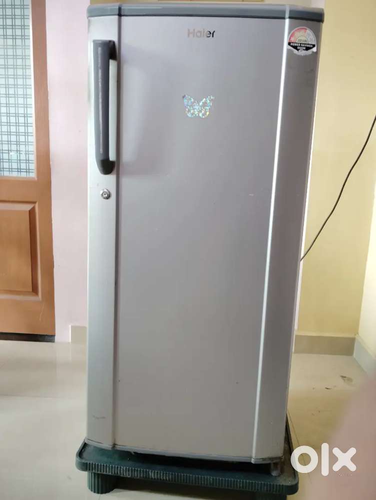 Fridge, single door, Hier