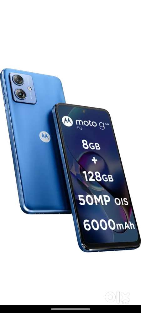 Moto g54 8/128 urgent sell
